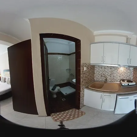 Blue Bay Apartmán Stavros (Thessaloniki)