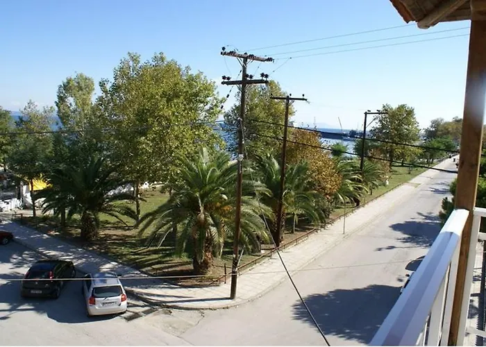 公寓 蓝湾一室公寓