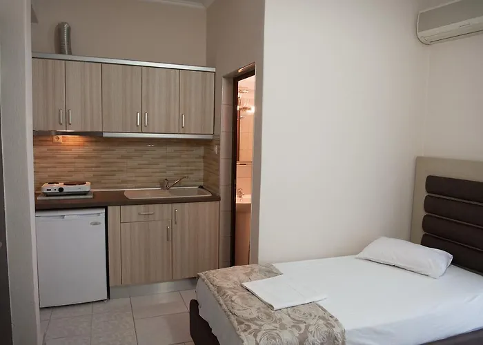 蓝湾一室公寓 公寓