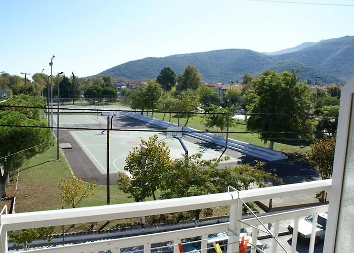 蓝湾一室公寓 *