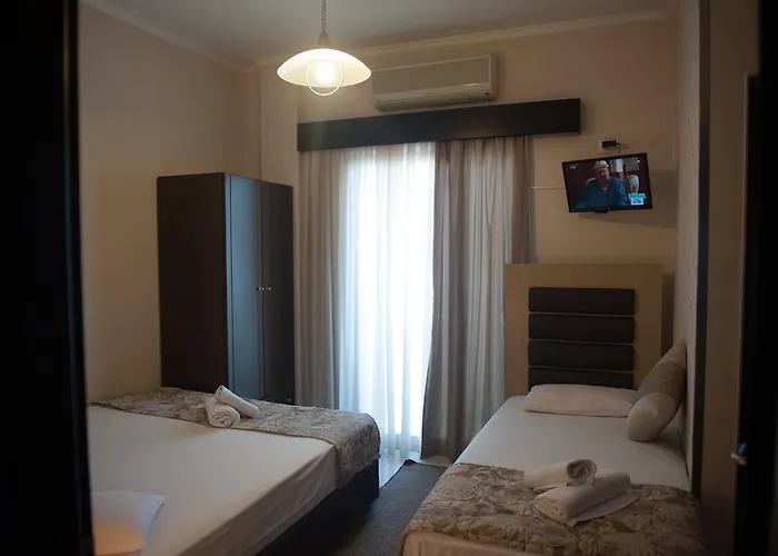 蓝湾一室公寓 *