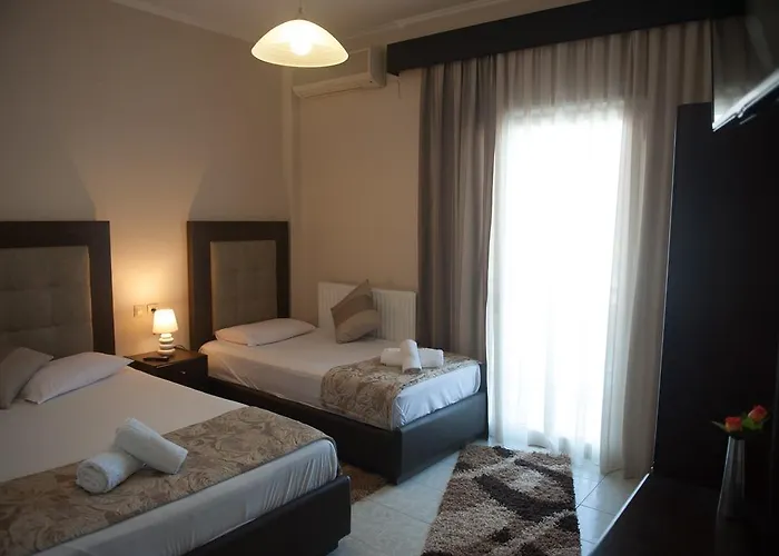 蓝湾一室公寓 公寓 斯塔夫罗斯