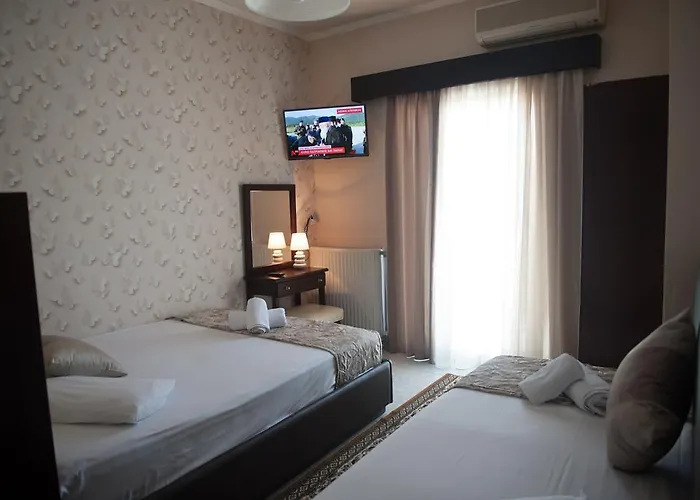 蓝湾一室公寓 公寓 斯塔夫罗斯