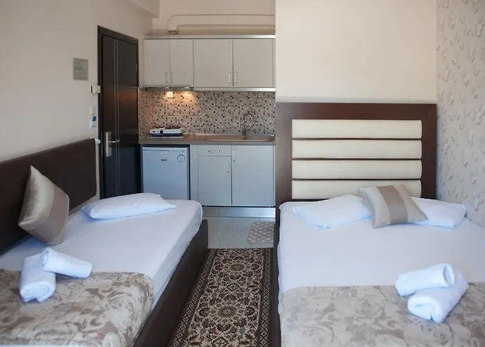 蓝湾一室公寓 斯塔夫罗斯