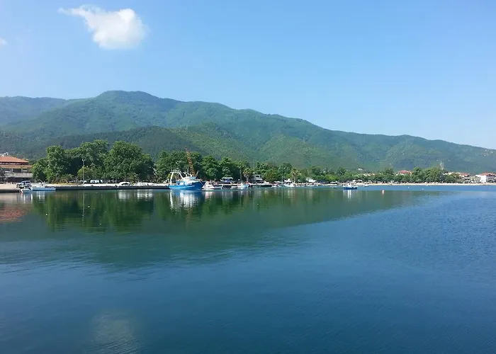 公寓 蓝湾一室公寓