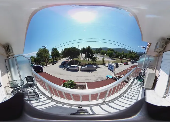 蓝湾一室公寓 公寓 *