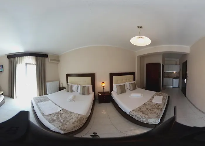 公寓 蓝湾一室公寓 *