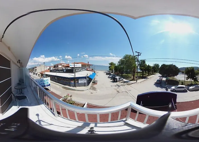 蓝湾一室公寓 * 斯塔夫罗斯