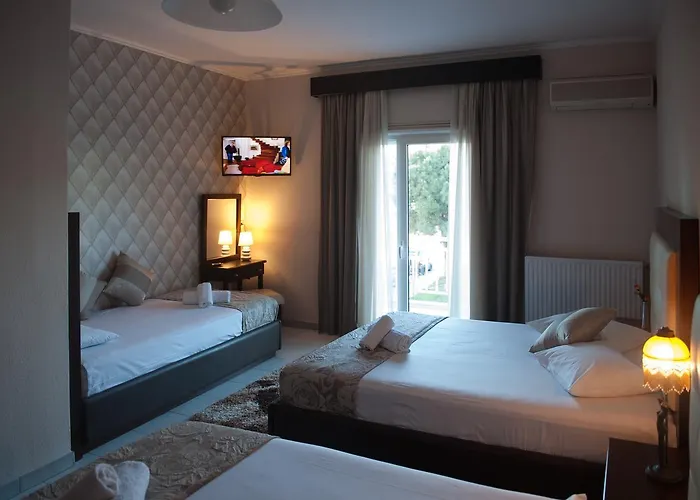 蓝湾一室公寓 斯塔夫罗斯