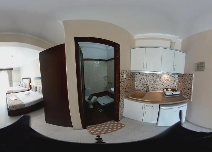 蓝湾一室公寓 公寓 斯塔夫罗斯