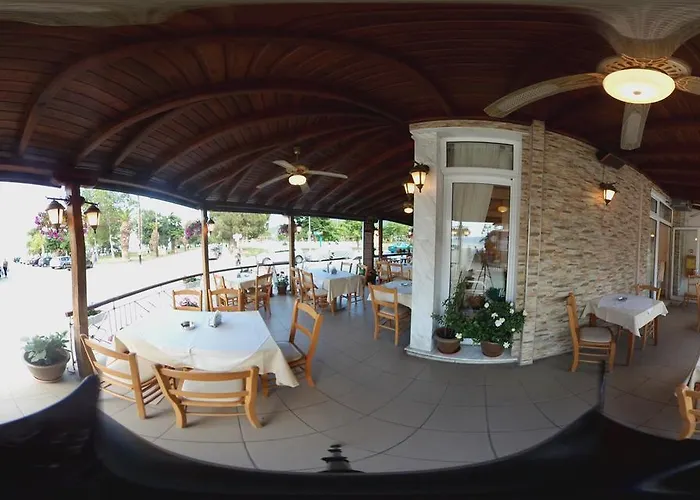 公寓 蓝湾一室公寓 斯塔夫罗斯