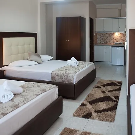 Blue Bay Appartement *